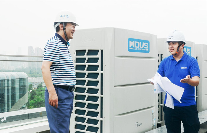 中央空调整体解决方案提供商